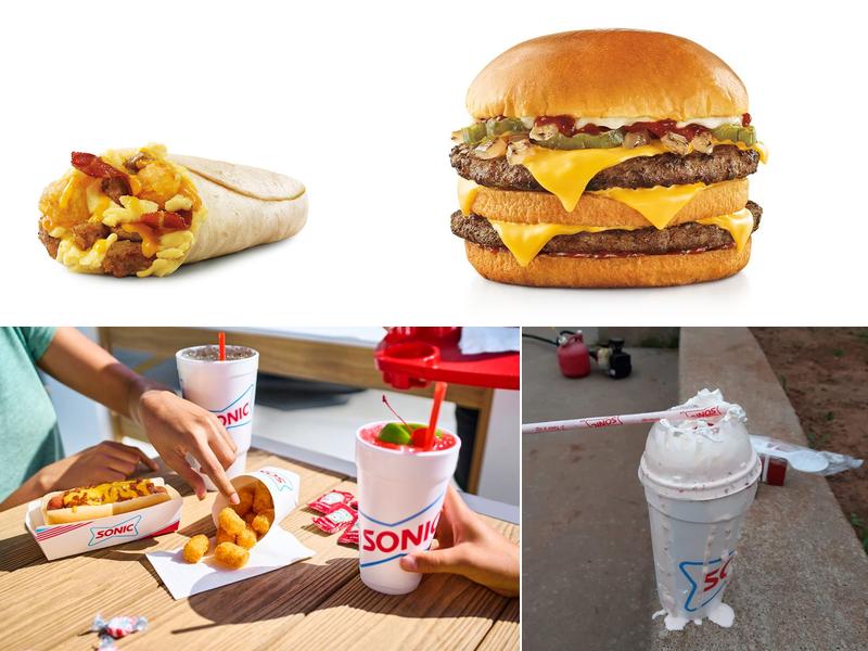 Sonic Drive-In 521 4th St, Pawnee