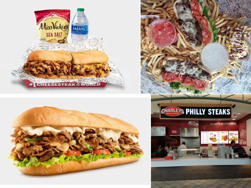 Charleys Cheesesteaks