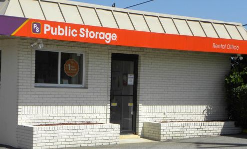 Public Storage