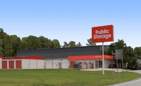 Public Storage