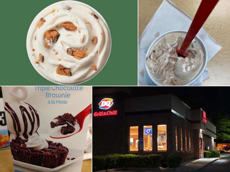 Dairy Queen Grill & Chill