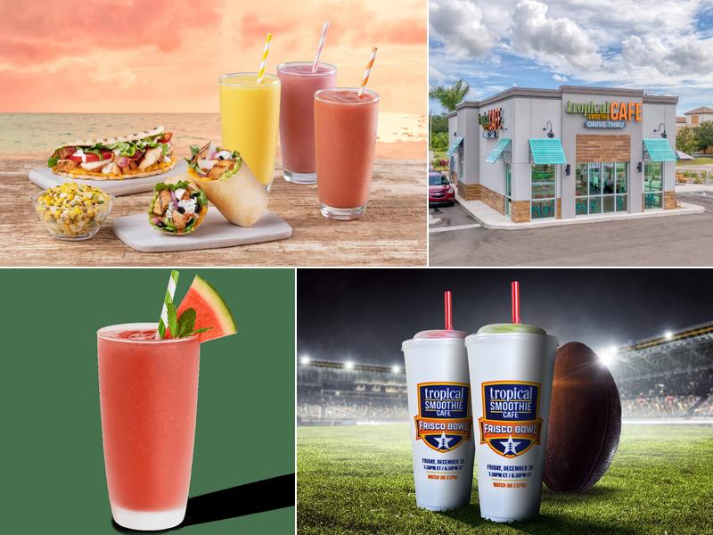 Tropical Smoothie Cafe