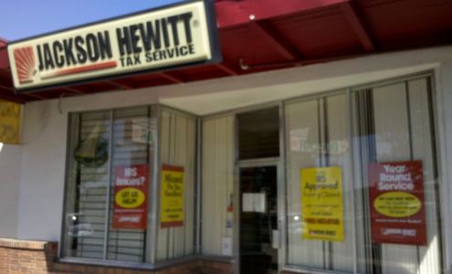 Jackson Hewitt Tax Service