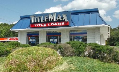 TitleMax Title Secured Loans