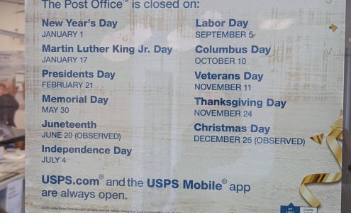 United States Postal Service