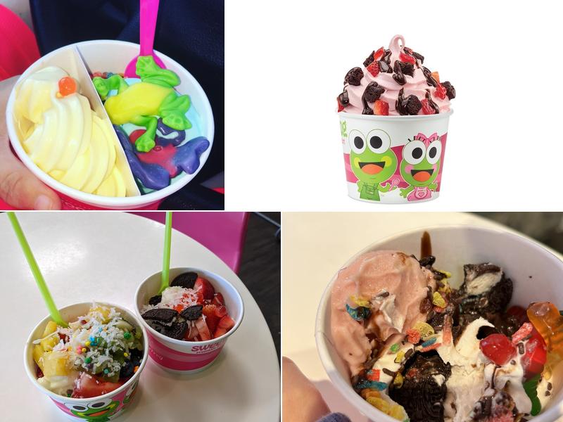 Sweet Frog