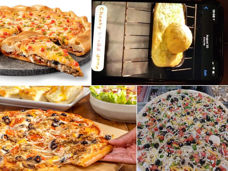 Papa Murphy's | Take 'N' Bake Pizza 161 SE Cary Pkwy, Cary