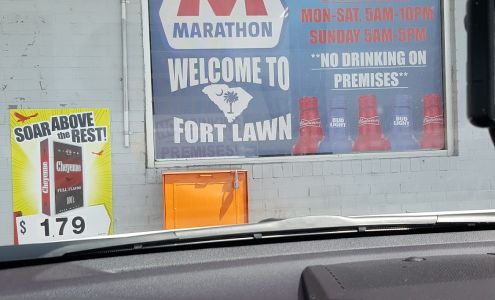 Marathon Fort Lawn