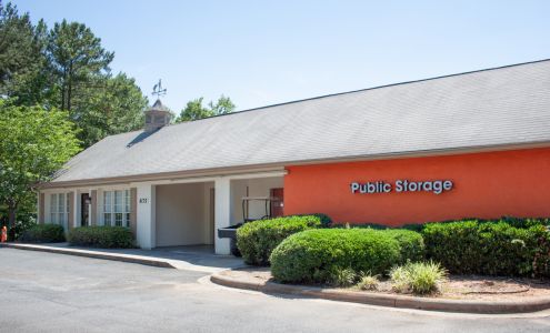 Public Storage