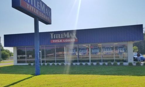 TitleMax Title Secured Loans