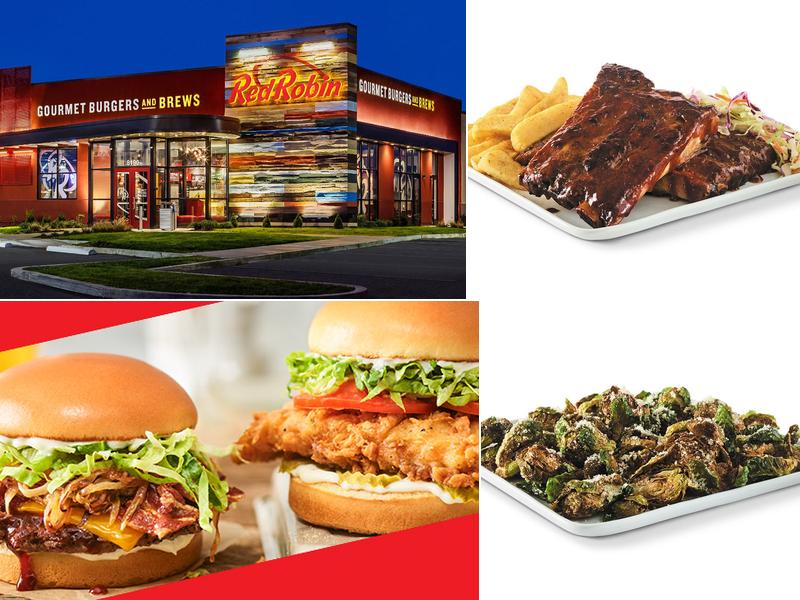 Red Robin Gourmet Burgers and Brews