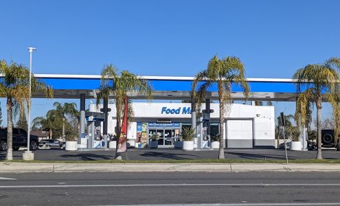 Chevron Bakersfield