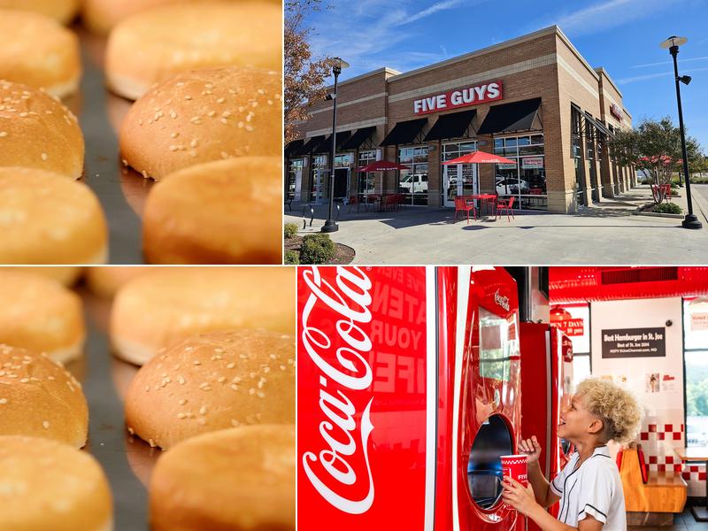 Five Guys
