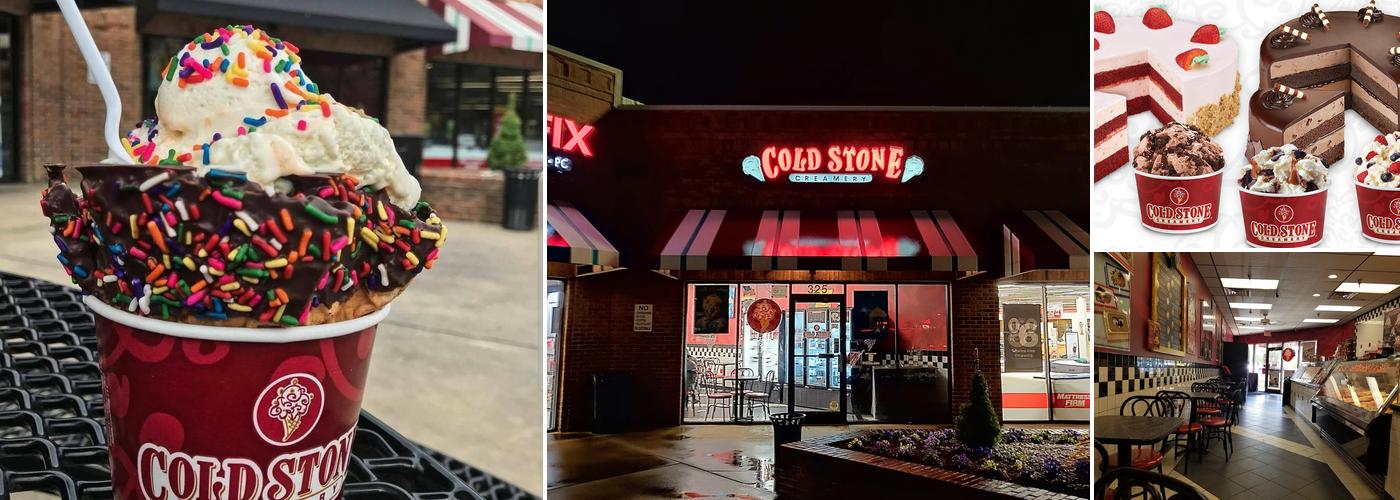 Cold Stone Creamery