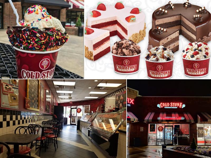 Cold Stone Creamery