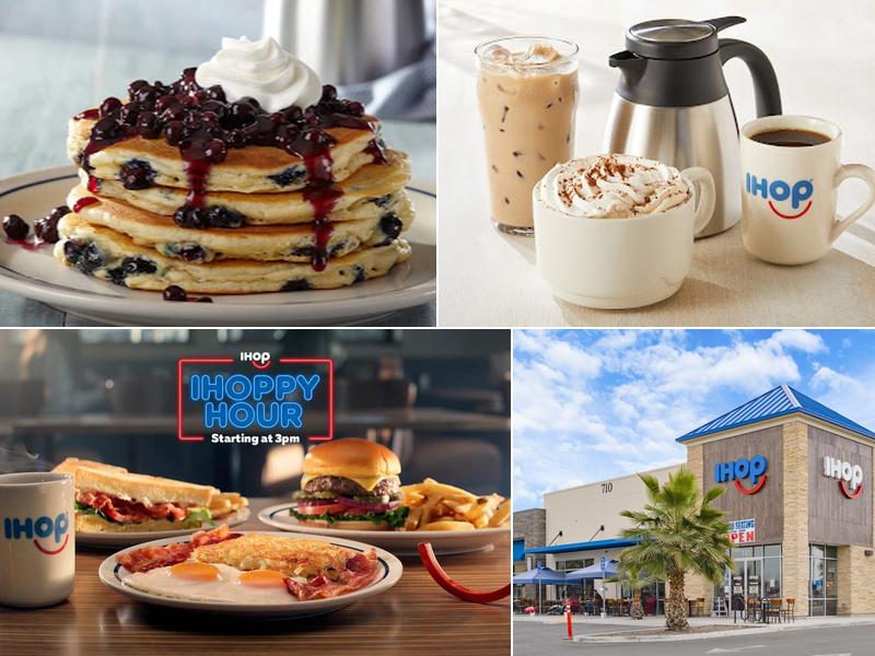 IHOP