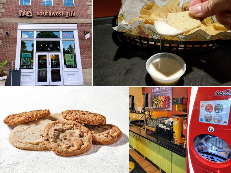 Moe's Southwest Grill