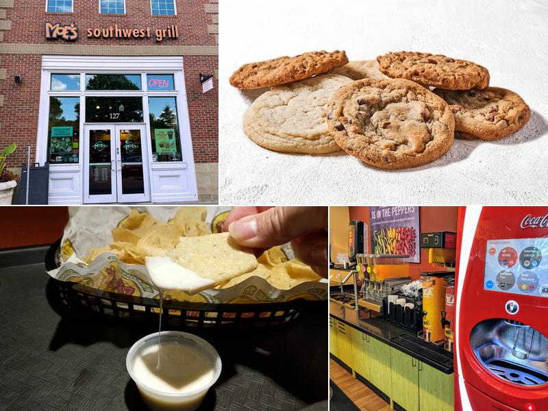 Moe's Southwest Grill