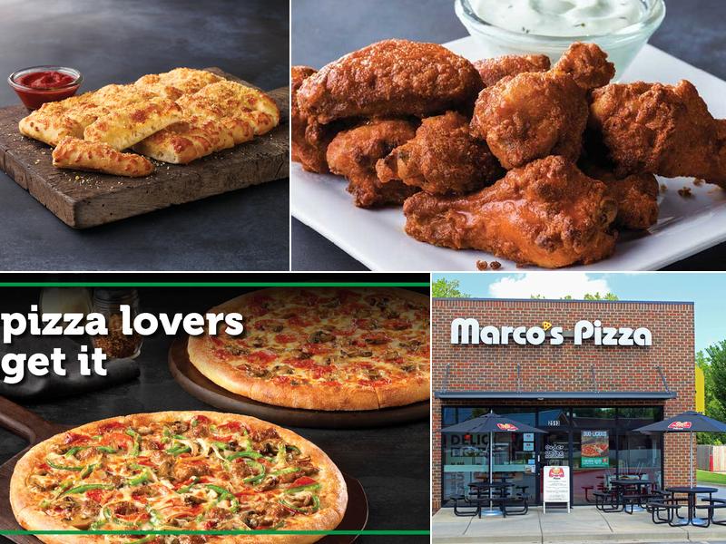 Marco's Pizza 2513 Stone Station Rd, Roebuck