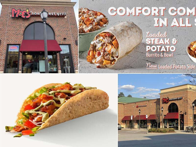 Moe's Southwest Grill