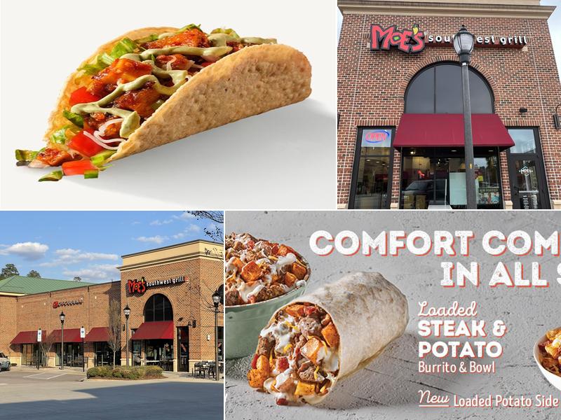 Moe's Southwest Grill