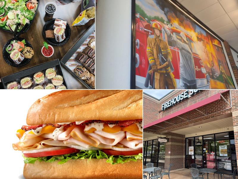 Firehouse Subs Cary #1