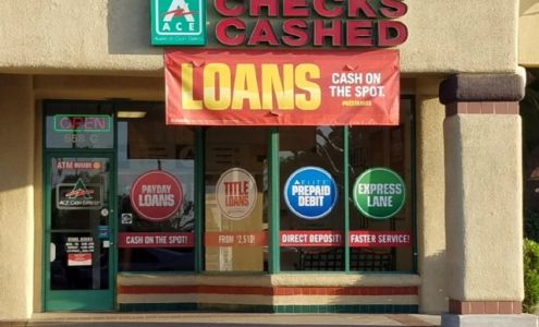 ACE Cash Express