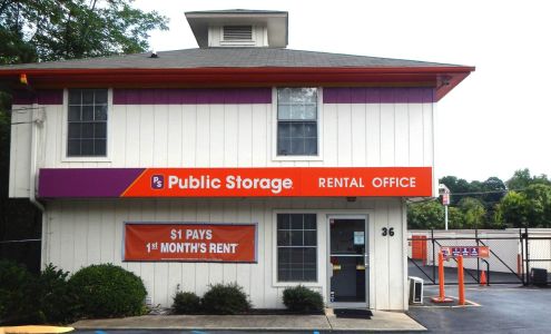 Public Storage