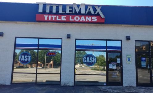 TitleMax Title Loans