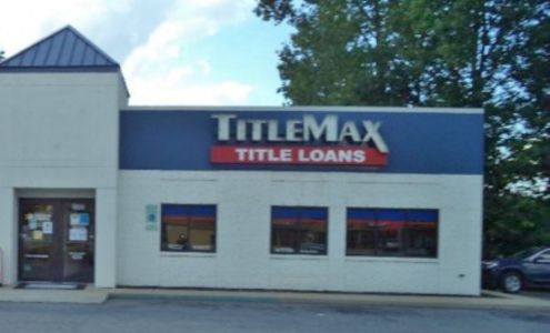TitleMax Title Secured Loans