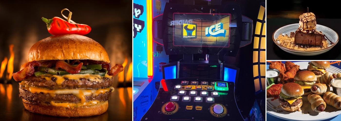 Dave & Buster's Cary