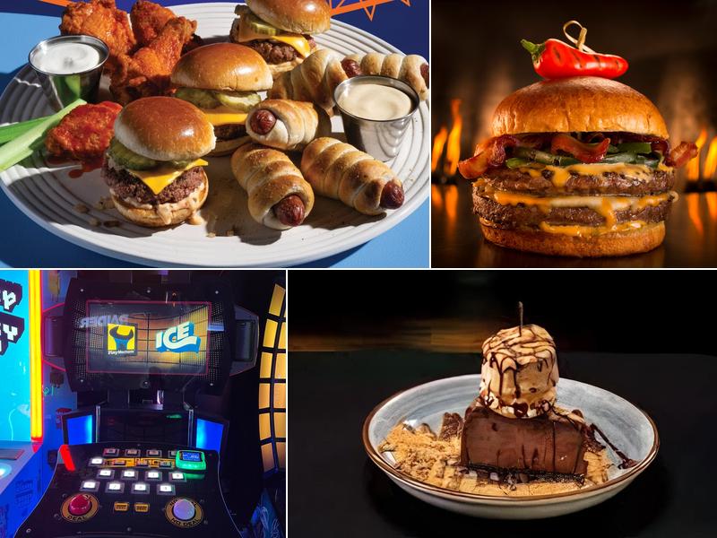 Dave & Buster's Cary 1111 Walnut St, Cary