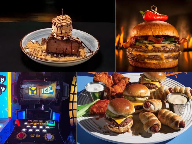 Dave & Buster's Cary