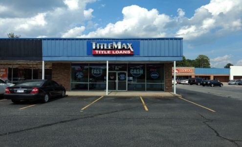 TitleMax Title Secured Loans