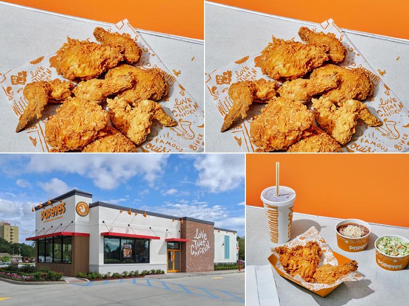 Popeyes Louisiana Kitchen