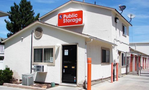 Public Storage