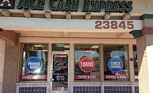 ACE Cash Express