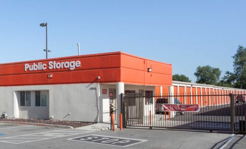 Public Storage