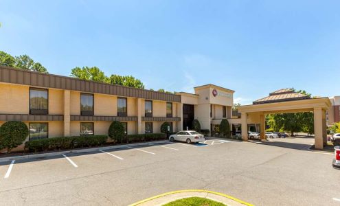 Best Western Plus Cary Inn - NC State