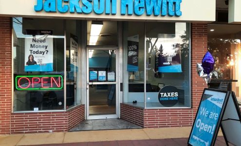 Jackson Hewitt Tax Service