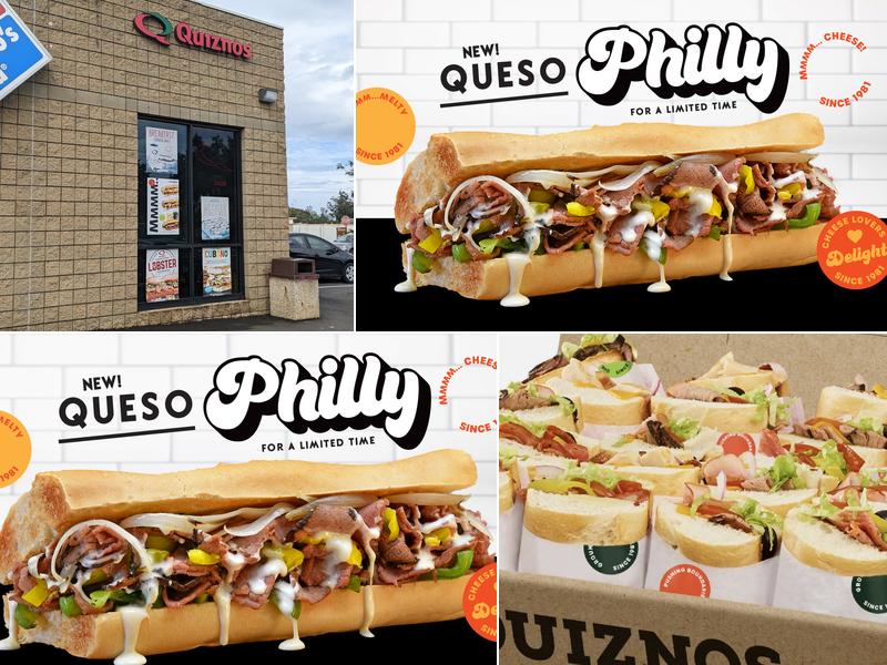 Quiznos 1, Bldg 752, Schofield Barracks