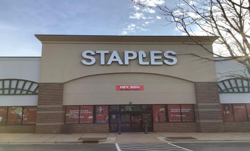 Staples