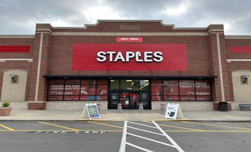 Staples