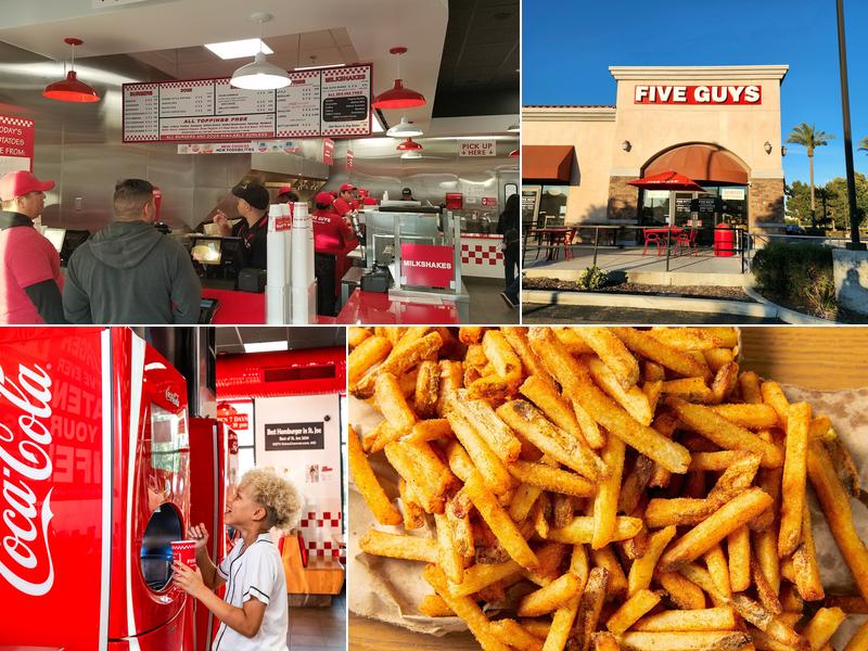 Five Guys