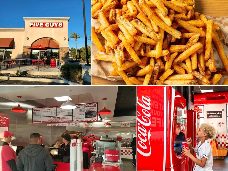Five Guys
