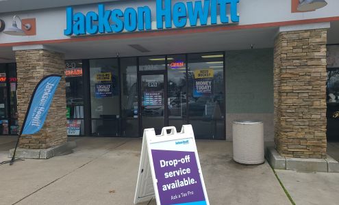 Jackson Hewitt Tax Service