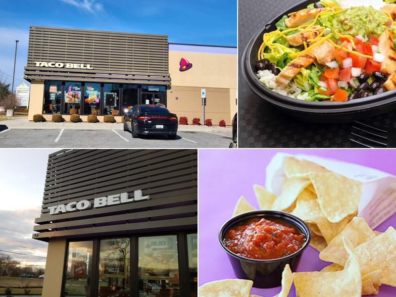 Taco Bell 30343 Triangle Dr, Charlotte Hall