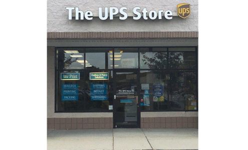 The UPS Store
