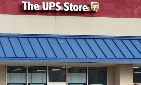 The UPS Store