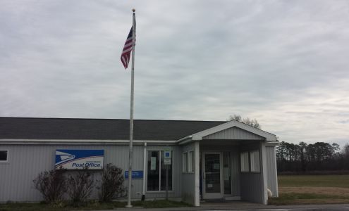 United States Postal Service Knotts Island